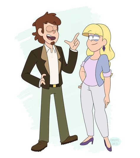 dipper y pacifica|dipper and pacifica married.